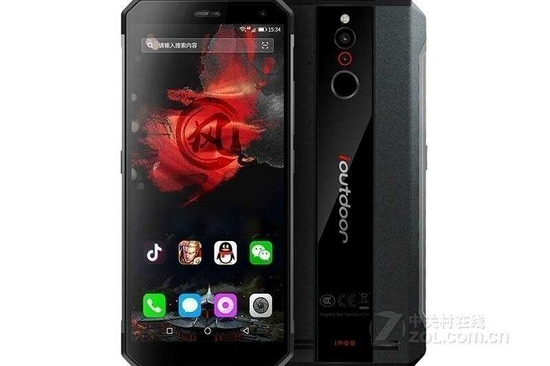 ioutdoor W1 ioutdoor W1