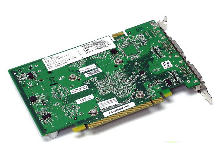 微星NX7600GT-T2D256E 微星NX7600GT-T2D256E