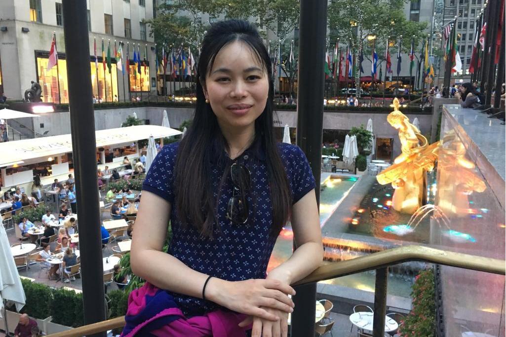 胡蘭(重慶工商大學副教授) 胡蘭(重慶工商大學副教授)
