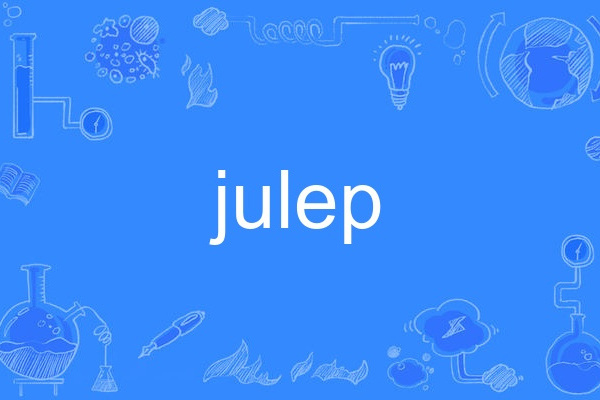 Julep Julep