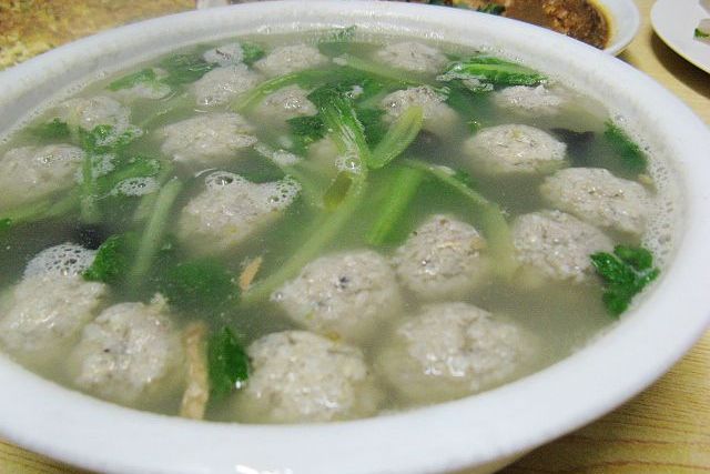 大頭寶魚丸 大頭寶魚丸