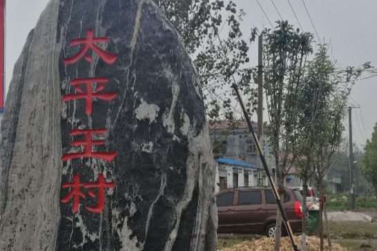 太平王村 太平王村