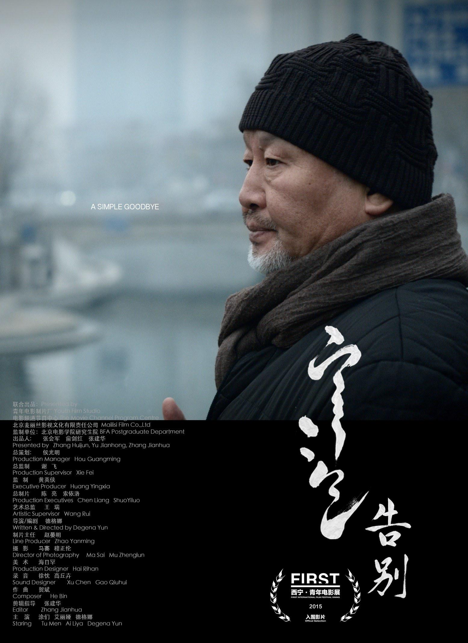 告別(2014年中國拍攝電視劇)