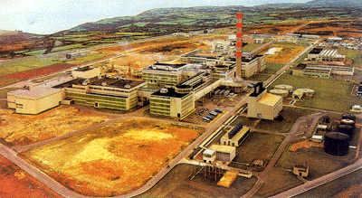 核燃料處理廠