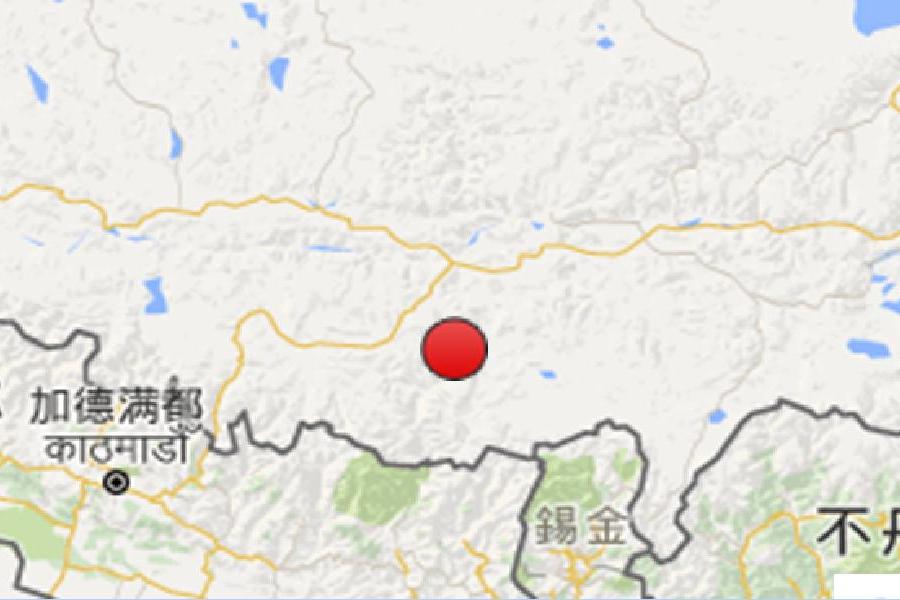 5·22定結地震 5·22定結地震