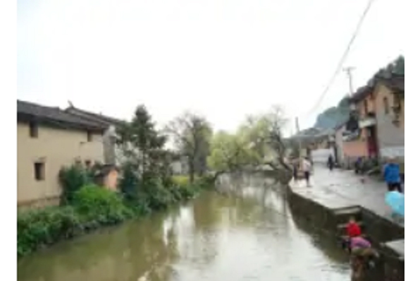 油燈村 油燈村