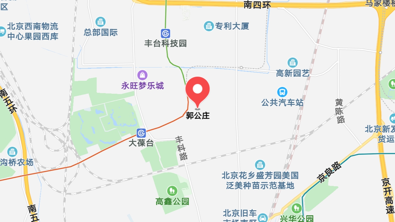 地圖信息