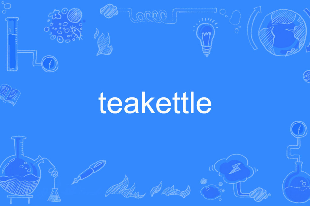 teakettle teakettle
