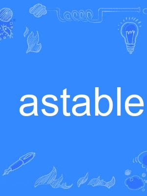 astable astable