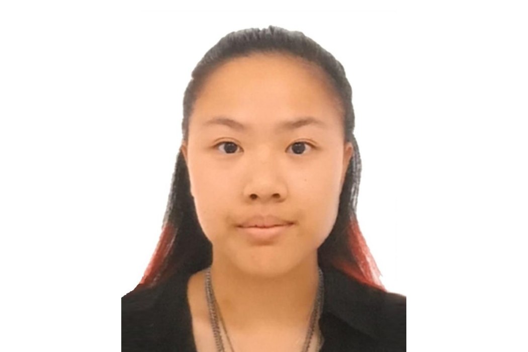 劉潔瑩(中國香港蹦床運動員) 劉潔瑩(中國香港蹦床運動員)