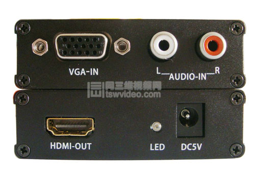 VGA轉HDMI圖片