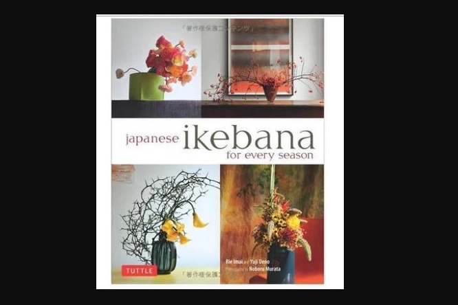 Japanese Ikebana for Every Season
