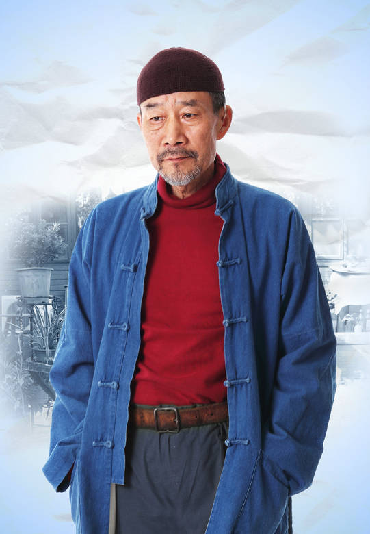 嘿，老頭！(太陽花（楊亞洲執導電視劇）)