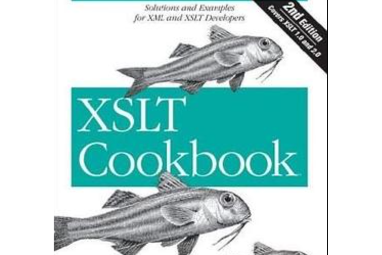 Xslt Cookbook Xslt Cookbook