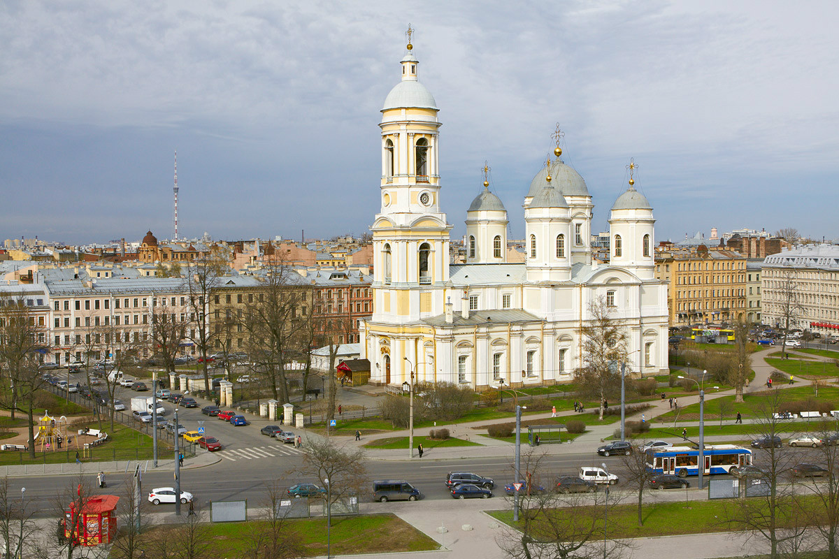 弗拉基米爾大公大教堂