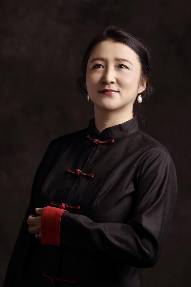 史敏(北京舞蹈學院古典舞教師、國家一級演員)