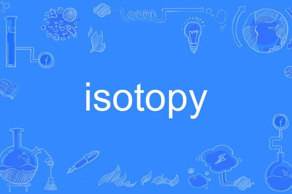isotopy