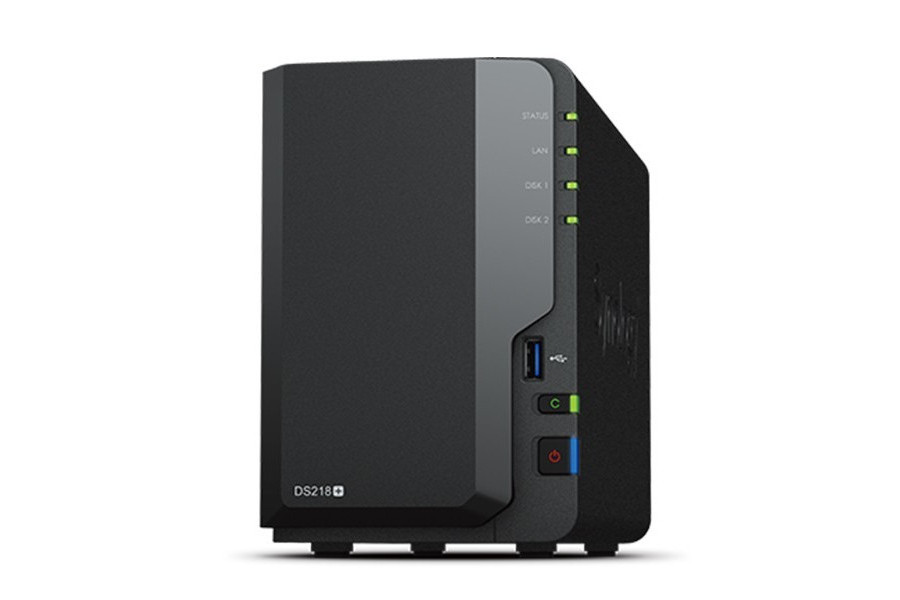 Synology DiskStation DS218+ Synology DiskStation DS218+