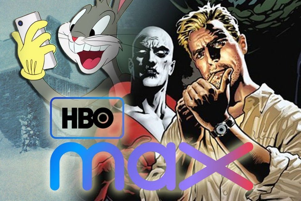 HBO Max HBO Max
