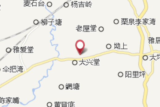 毛塘沖 毛塘沖