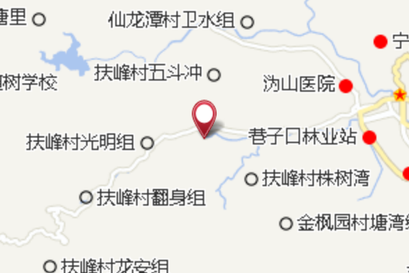 扶沖鋪村 扶沖鋪村