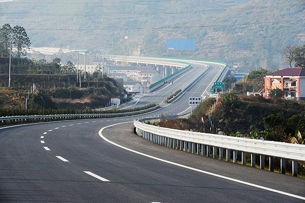 上海－昆明高速公路