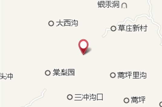 石圪截溝 石圪截溝