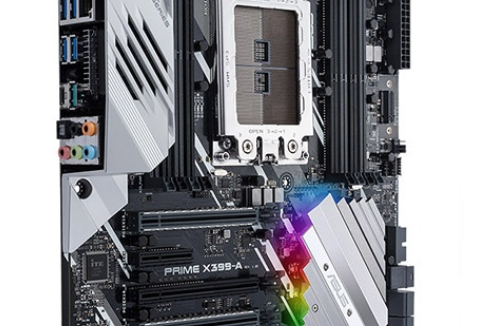 華碩PRIME X399-A 華碩PRIME X399-A