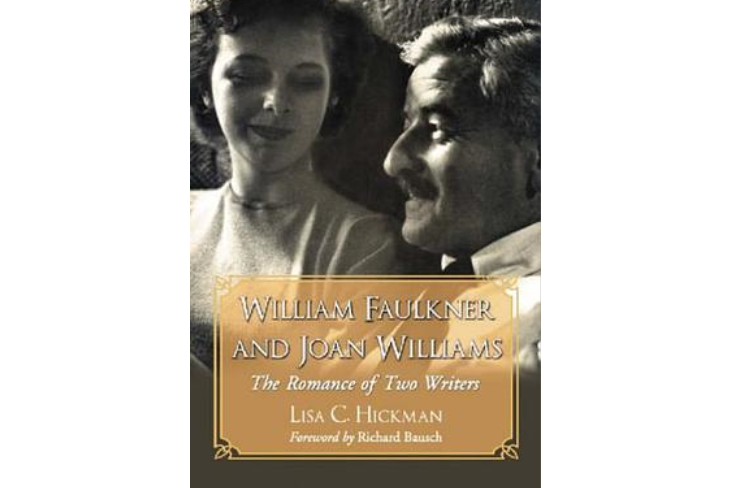 William Faulkner and Joan Williams William Faulkner and Joan Williams