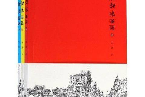 硯耕塘筆記 硯耕塘筆記