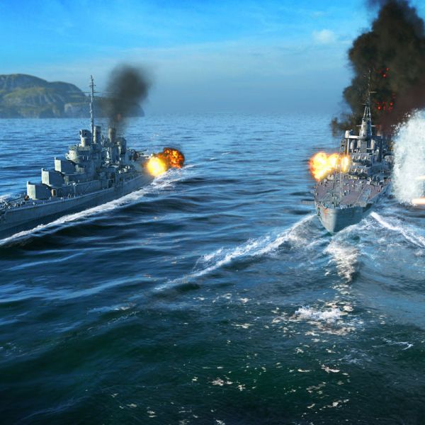 戰艦世界 戰艦世界