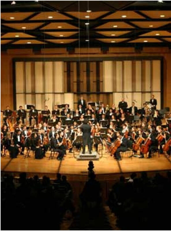 美洲交響樂團北京新年音樂會