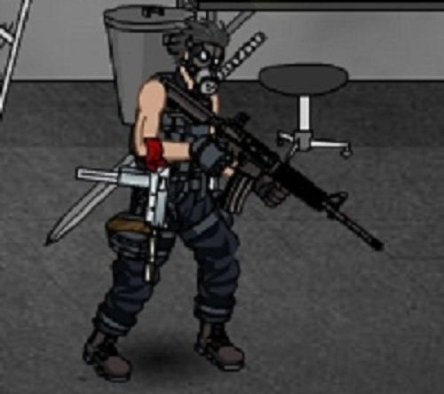 A兵團裝備 A兵團裝備