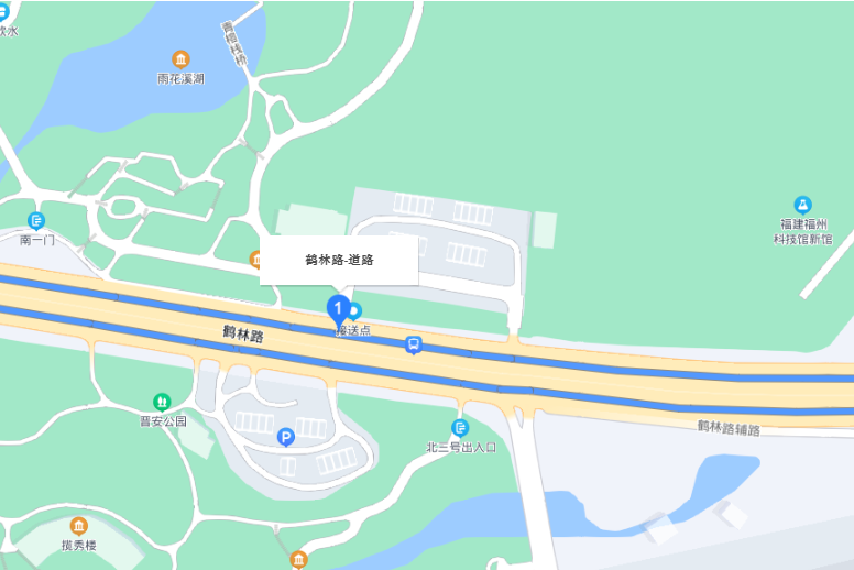 鶴林路 鶴林路