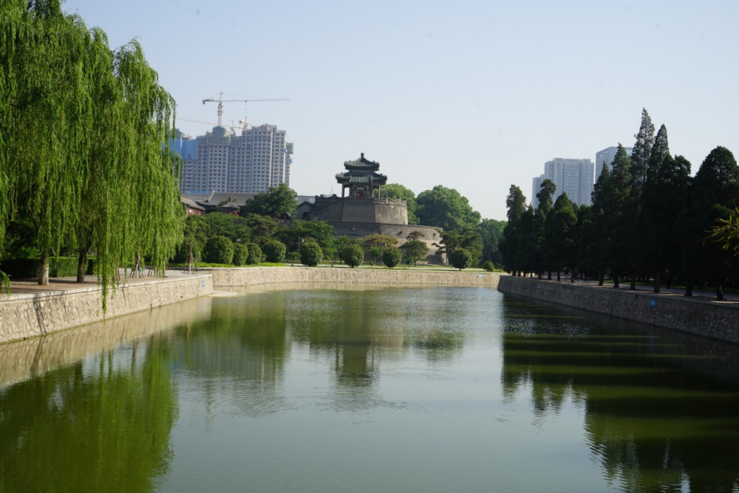 叢台湖 叢台湖