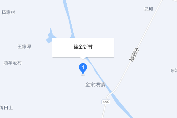 錦金新村 錦金新村