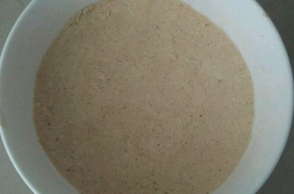 麵粉茶 麵粉茶
