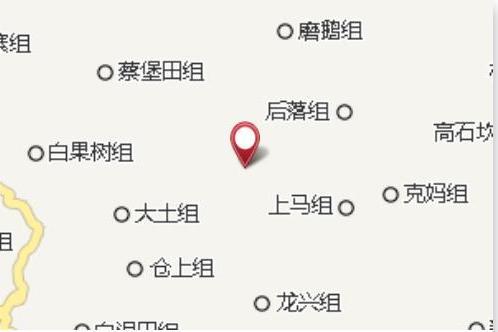 對叉岩 對叉岩