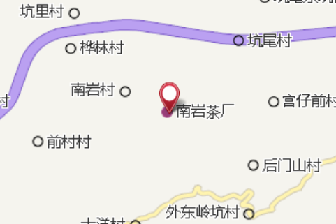 南岩茶場 南岩茶場