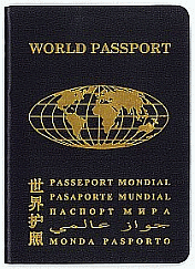 世界護照 World Passport