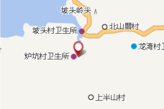 坑源里