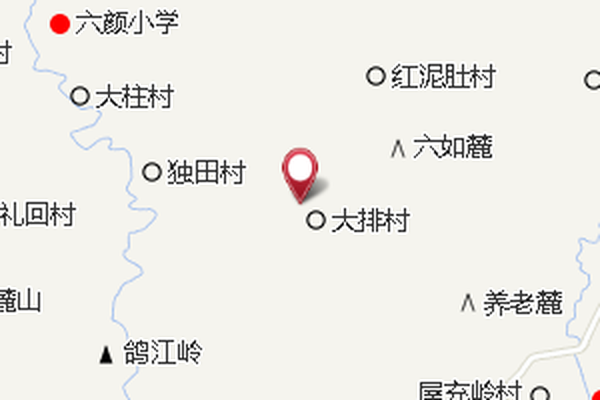 湴田排村