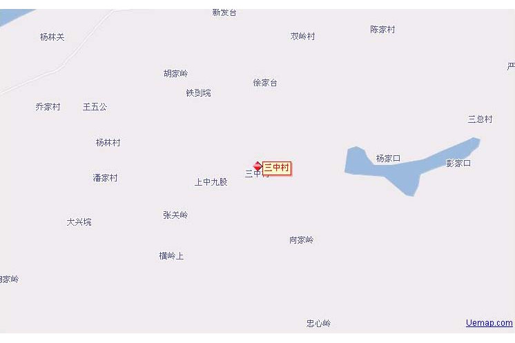 三中村(廣東東莞市清溪鎮下轄村) 三中村(廣東東莞市清溪鎮下轄村)