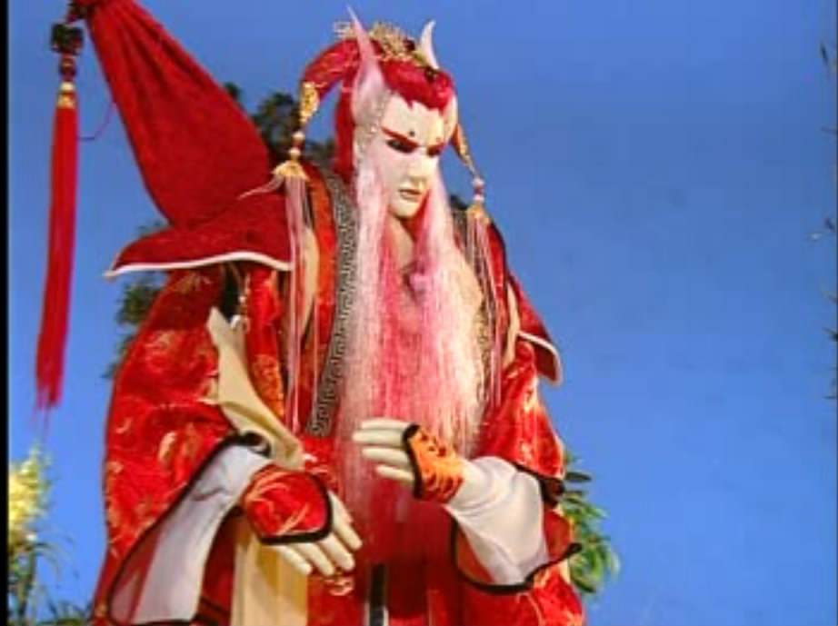江山河(《神魔英雄傳之魔紀天下》中的人物)