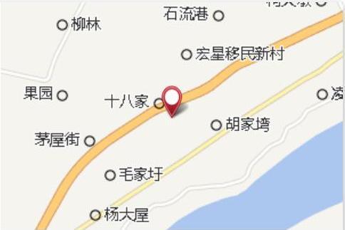 東十八家 東十八家