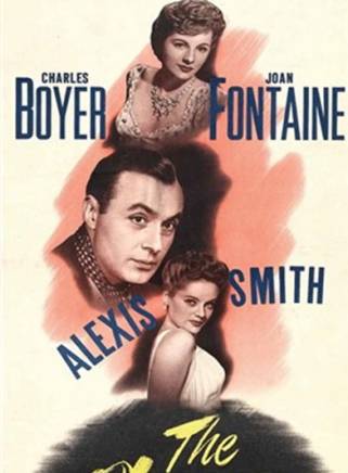 瓊·芳登(Joan Fontaine)