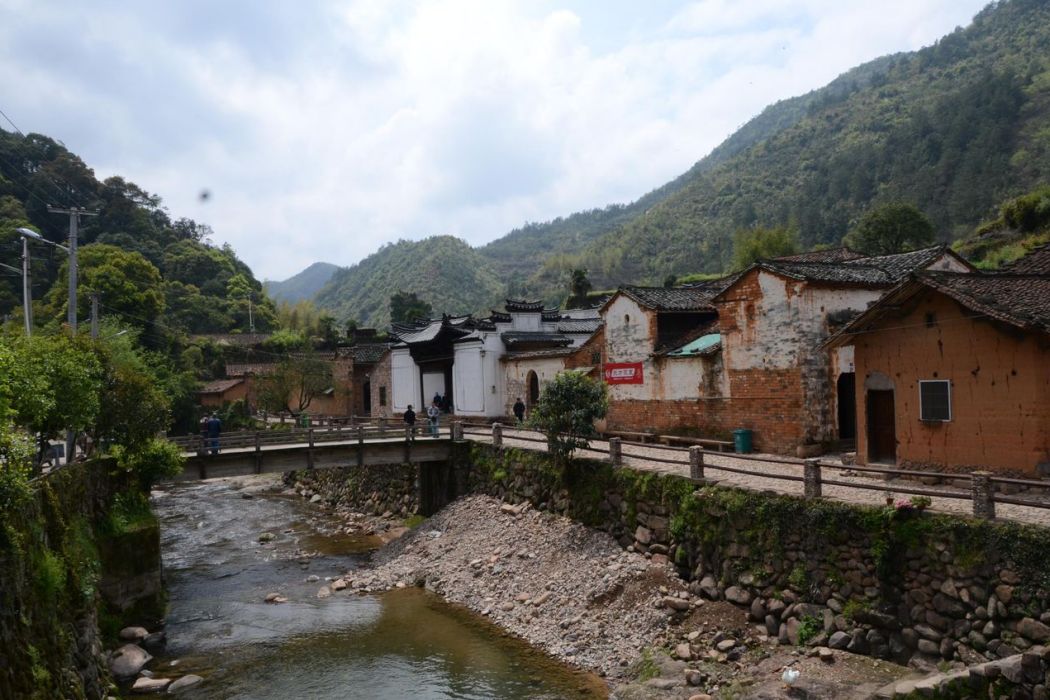 竹林垸村 竹林垸村