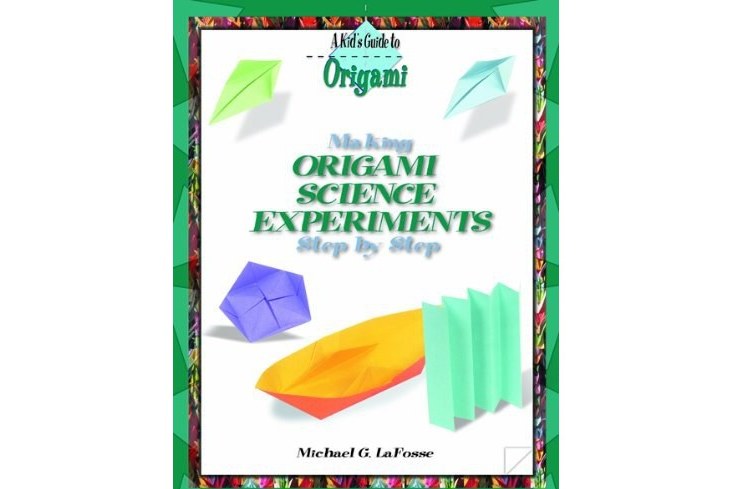 Making Origami Science Experiments Step by Step Making Origami Science Experiments Step by Step
