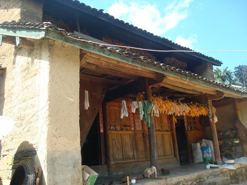 新魚塘村(雲南省景東彝族自治縣安定鄉新魚塘村) 新魚塘村(雲南省景東彝族自治縣安定鄉新魚塘村)