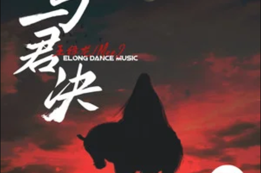 與君決(王繹龍和Mee2合作的電音單曲) 與君決(王繹龍和Mee2合作的電音單曲)